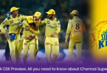 IPL 2024 CSK Preview