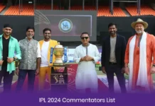IPL 2024 Commentators List: English, Hindi and Other Languages IPL 2024 Commentators List
