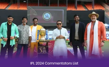 IPL 2024 Commentators List: English, Hindi and Other Languages IPL 2024 Commentators List