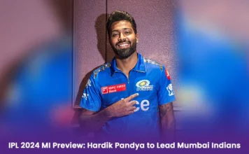 IPL 2024 MI Preview: Hardik Pandya to Lead Mumbai Indians IPL 2024 MI Preview