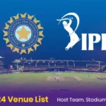 IPL 2024 Venue List: Host Team, Stadium Capacity    