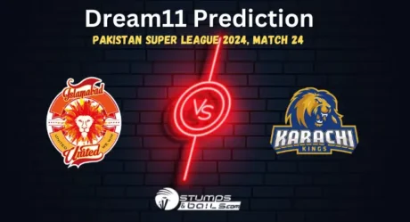 ISL vs KAR Dream11 Prediction Match 24, Fantasy Cricket Tips, Pitch Report, Injury and Updates, Pakistan Super League 2024  