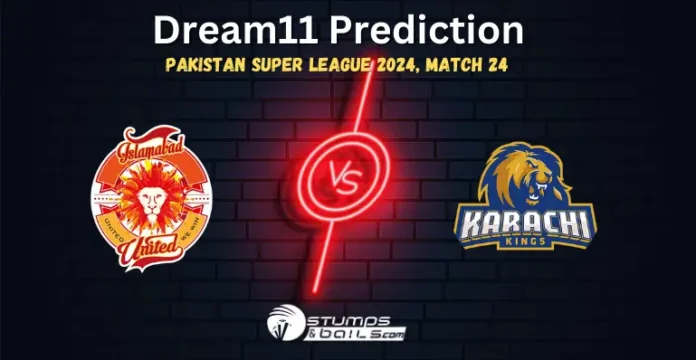 ISL vs KAR Dream11 Prediction