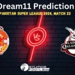 ISL vs LAH Dream11 Team Today, Islamabad United vs Lahore Qalandars Match Preview, Playing 11, Pitch Report, Injury Reports, Match 23