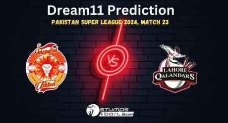 ISL vs LAH Dream11 Team Today, Islamabad United vs Lahore Qalandars Match Preview, Playing 11, Pitch Report, Injury Reports, Match 23