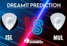 ISL vs MUL Dream11 Prediction Match 27, Fantasy Cricket Tips, Pitch Report, Injury and Updates, Pakistan Super League 2024 ISL vs MUL Dream11 Prediction