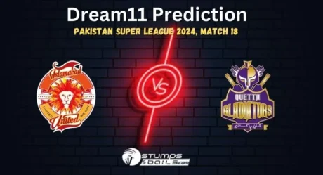 ISL vs QUE Dream11 Prediction: PSL Match 18 Fantasy Cricket Tips, Playing 11, Pitch Report, Head to Head, Captain and Vice-Captain Choices