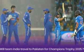 Will team India travel to Pakistan for Champions Trophy 2025? Will India travel to Pakistan for 2025 Champions Trophy?