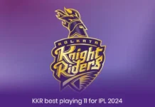 IPL 2024: KKR best playing 11 for IPL 2024 KKR best playing 11 for IPL 2024
