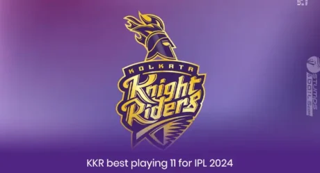 IPL 2024: KKR best playing 11 for IPL 2024