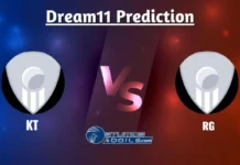 KT vs RG Dream11 Prediction, RCA Men’s T10 League 2024, Match 15, Small League Must Picks, Pitch Report, Injury Updates, Fantasy Tips, KT vs RG Dream 11 KT vs RG Dream11 Prediction