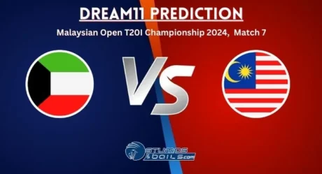 KUW vs MAL Dream11 Team Today: Malaysia Open T20I Championship Match 7, Fantasy Cricket Tips, KUW vs MAL Dream11 Team Today
