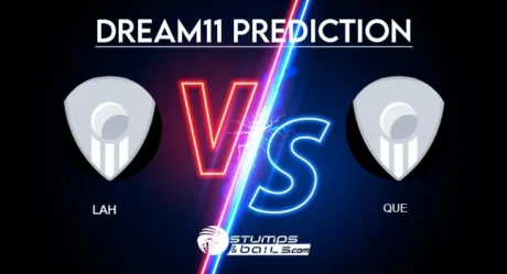 LAH vs QUE Dream11 Prediction: Pakistan Super League 2024  Playing 11, Pitch Report, Playing 11, Injury Report, Match 28