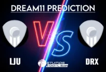 LJU vs DRX Dream 11 prediction: Ljubljana vs Dreux Match Preview, Playing 11, Pitch Report, Injury Reports, European Cricket League 2024, Match 08 LJU vs DRX Dream11 Prediction