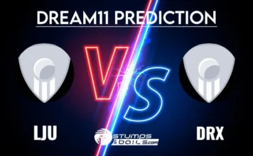 LJU vs DRX Dream 11 prediction: Ljubljana vs Dreux Match Preview, Playing 11, Pitch Report, Injury Reports, European Cricket League 2024, Match 08 LJU vs DRX Dream11 Prediction