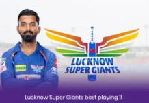 LSG best playing 11 for IPL 2024
