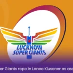 Lucknow Super Giants rope in Lance Klusener as assistant coach
