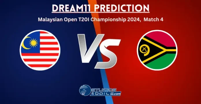MAL vs VAN Dream11 Prediction
