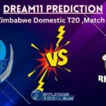 MAT vs MWR Dream11 Prediction: Zimbabwe Domestic T20 Match 4, Fantasy Cricket Tips, MAT vs MWR Squads