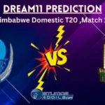 MAT vs SR Dream11 Prediction: Matabeleland Tuskers vs Southern Rocks Match Preview, Playing 11, Pitch Report, Zimbabwe Domestic T20 2024 Match 11