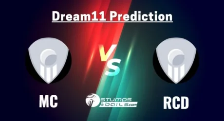 MC vs RCD Dream11 Prediction: Indian Veterans Premier League 2024, 1st Semi Final, Small League Must Picks, Pitch Report, Injury Updates, Fantasy Tips, MC vs RCD Dream 11 