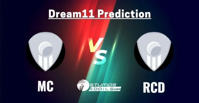 MC vs RCD Dream11 Prediction