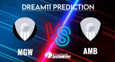 MGW vs AMB Dream11 Prediction, KCC T20 Challengers Cup 2024, 3rd Quarter Final, Small League Must Picks, Pitch Report, Injury Updates, Fantasy Tips, MGW vs AMB Dream 11  