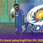 MI’s best playing11 for IPL 2024: Pandya to lead Mumbai Indians, Rohit Sharma set to play as team player