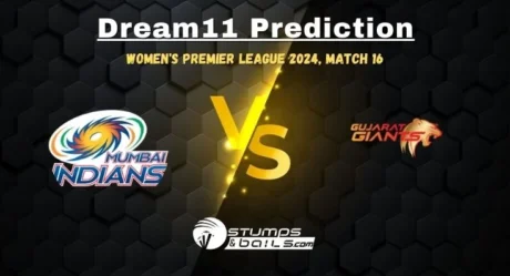 MI-W vs GUJ-W Dream11 Team Today, Women’s Premier League 2024, Match 16, Small League Must Picks, Pitch Report, Injury Updates, Fantasy Tips, MI-W vs GUJ-W Dream 11