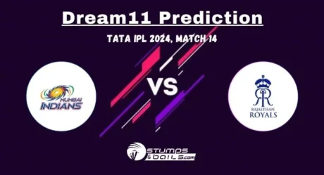 MI vs RR Dream11 Prediction: Mumbai Indians vs Rajasthan Royals Match Preview Playing XI, Pitch Report, Injury Update, Indian Premier League Match 14