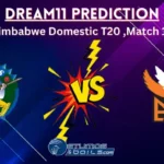 MOU vs ME Dream11 Prediction: Zimbabwe Domestic T20 2024, Match 10, Small League Must Picks, Pitch Report, Injury Updates, Fantasy Tips, MOU vs ME Dream 11