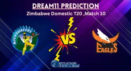 MOU vs ME Dream11 Prediction: Zimbabwe Domestic T20 2024, Match 10, Small League Must Picks, Pitch Report, Injury Updates, Fantasy Tips, MOU vs ME Dream 11