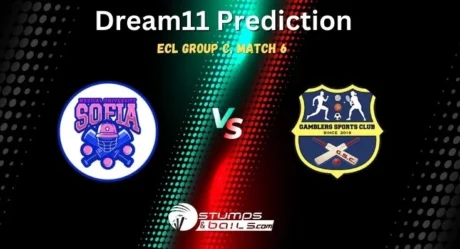 MUS vs GAM Dream11 Prediction: ECL Match 6 Group C, MUS vs GAM Squads, Fantasy Cricket Tips  