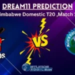 MWR vs MOU Dream11 Prediction: Zimbabwe T20 Match 13, Fantasy Cricket Tips, MWR vs MOU Dream11 Team Today
