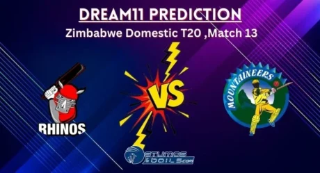 MWR vs MOU Dream11 Prediction: Zimbabwe T20 Match 13, Fantasy Cricket Tips, MWR vs MOU Dream11 Team Today