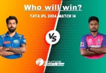 Mumbai vs Rajasthan who will win? Mumbai vs Rajasthan who will win?