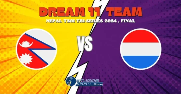 NEP vs NED Dream11 Prediction