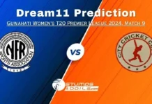 NFW vs CCW Dream11 Prediction: Guwahati Women’s T20 League Match 9, Fantasy Cricket Tips, NFW vs CCW Prediction NFW vs CCW Dream11 Prediction