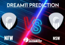 NFW vs NSW Dream 11 prediction: NFRSA Women vs New Star Club Women Match Preview, Playing 11, Pitch Report, Injury Reports, Guwahati Women’s T20 League, 2024, Match 16 NFW vs NSW Dream11 Prediction