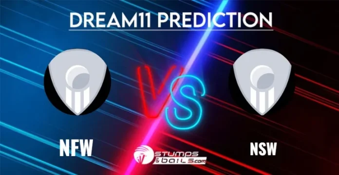 NFW vs NSW Dream11 Prediction