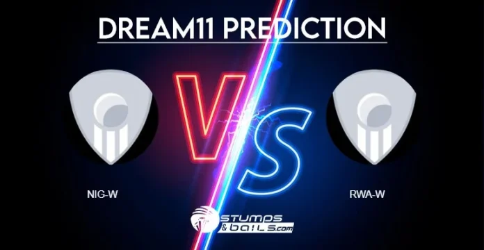 NIG-W vs RWA-W Dream11 Prediction