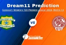 NSW vs GTW Dream11 Prediction: Guwahati Women’s T20 League 2024, Match 13, Small League Must Picks, Pitch Report, Injury Updates, Fantasy Tips, NSW vs GTW Dream 11 NSW vs GTW Dream11 Prediction