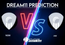 NSW vs IAW Dream11 Prediction: Guwahati Women’s T20 League Match 7, Fantasy Cricket Tips, NSW vs IAW Prediction NSW vs IAW Dream11 Prediction