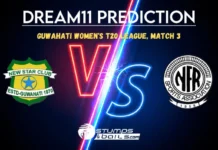 NSW vs NFW Dream11 Prediction: Guwahati Women’s T20 League Match 3, Fantasy Cricket Tips, NSW vs NFW Squads NSW vs NFW Dream11 Prediction
