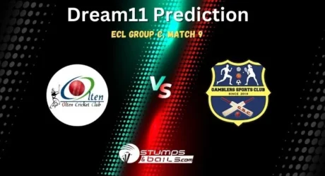 OLT vs GAM Dream11 Prediction: Olten CC vs Gamblers SC Match Preview,  Playing XI, Pitch Report & Injury Updates For Match 9 of European Cricket League
