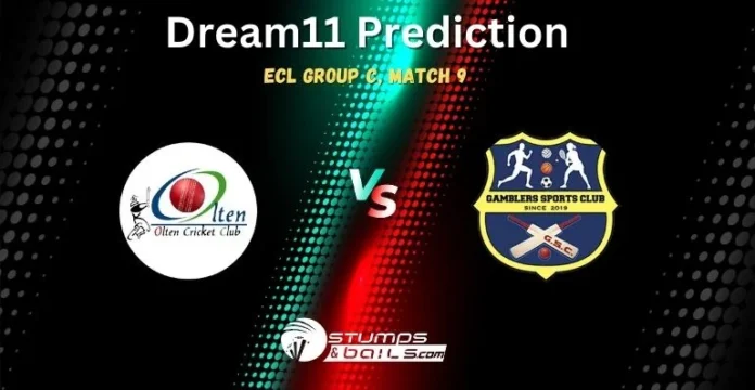 OLT vs GAM Dream11 Prediction
