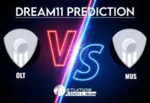 OLT vs MUS Dream11 Prediction, European Cricket League 2024, Group C – Match 5, Small League Must Picks, Pitch Report, Injury Updates, Fantasy Tips, OLT vs MUS Dream 11 OLT vs MUS Dream11 Prediction