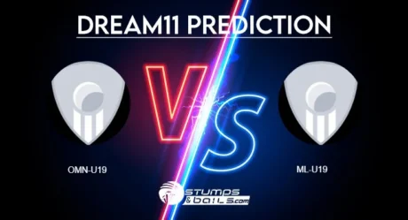 OMN-U19 vs ML-U19 Dream11 Prediction: ICC U19 Men’s CWC Division 2 Asia Qualifier 2024, 2nd Semi-Final, Small League Must Picks, Pitch Report, Injury Updates, Fantasy Tips, OMN-U19 vs ML-U19 Dream 11