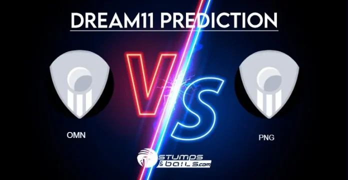 OMN vs PNG Dream11 Prediction