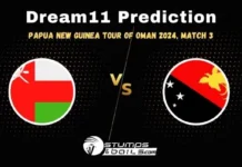 OMN vs PNG Dream11 Prediction: 3rd T20I, Playing 11, Pitch Report, Weather, OMN vs PNG Dream11 Team Today OMN vs PNG Dream11 Prediction 3rd T20I